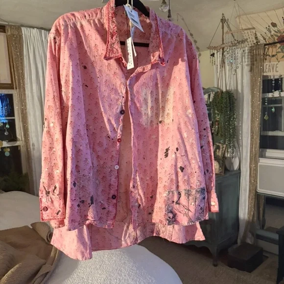 Magnolia Pearl Top 1429 - Picture 1 of 8